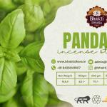 Pandadi Incense Sticks